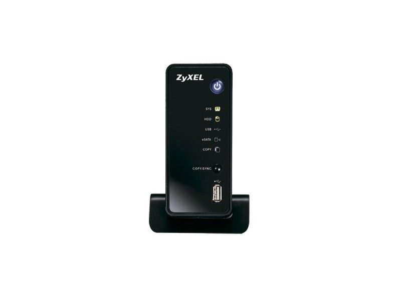 Media Server Zyxel NSA310
