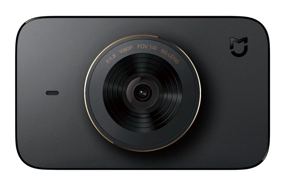Camera auto pentru inregistrare trafic, Xiaomi Mi Dash Cam 1S, senzor Starvis, QDJ4032GL