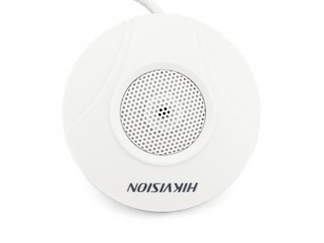 Microfon pentru DVR Hikvision DS-2FP2020, analogic Hi-Fi DS-2FP2020