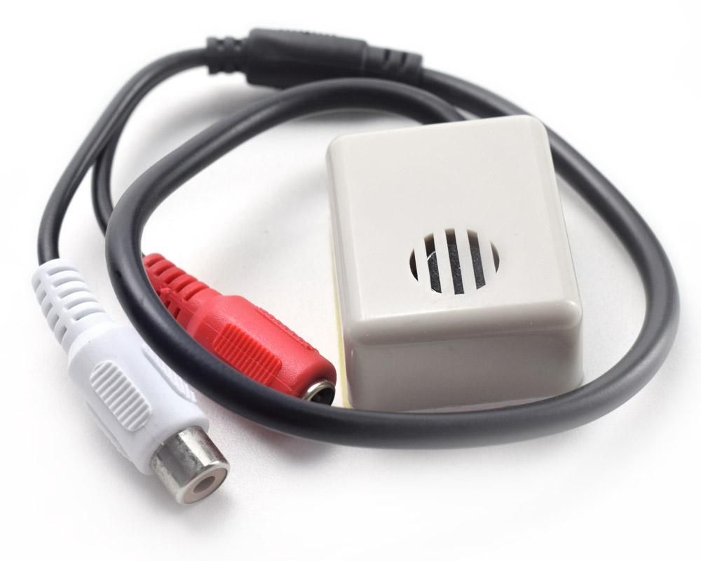 Microfon pentru camere de supraveghere BOX UV-M501G