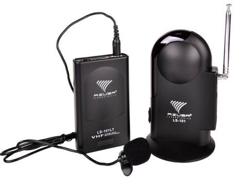 Microfon wireless lavaliera rever