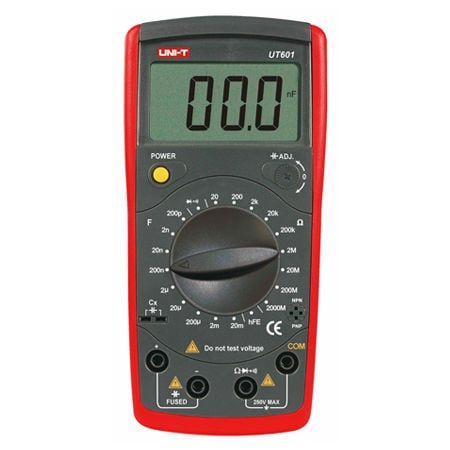 [RESIGILAT] Multimetru digital UNI-T UT601, MIE0095-R1