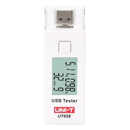 Tester pentru mufe USB, Uni-T MIE0291