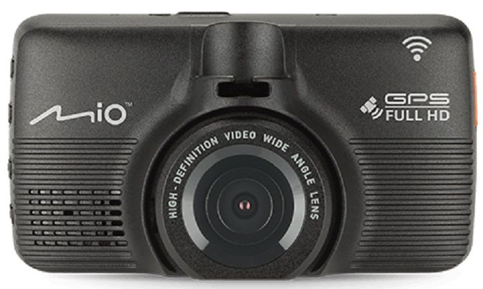 Camera auto DVR MIO MiVue C792 Full HD W/ifi si GPS