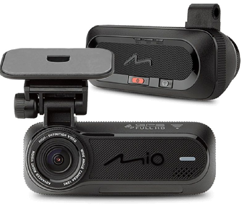 Camera auto DVR MIO MiVue J60 Full HD W/ifi si GPS