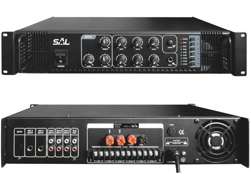Mixer amplificator 120W RMS SAL