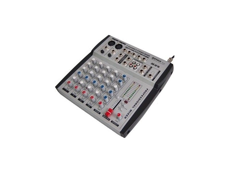 Mixer audio 6 canale