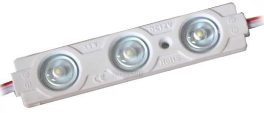 Modul 3 leduri IP67 1W