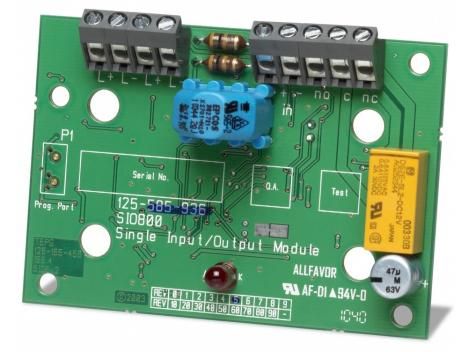 Modul adresabil extensie 1 intrare / 1 iesire FIRECLASS FC410SIO