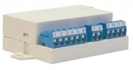Modul adresabil pentru conectare linie conventionala UNIPOS FD7201S