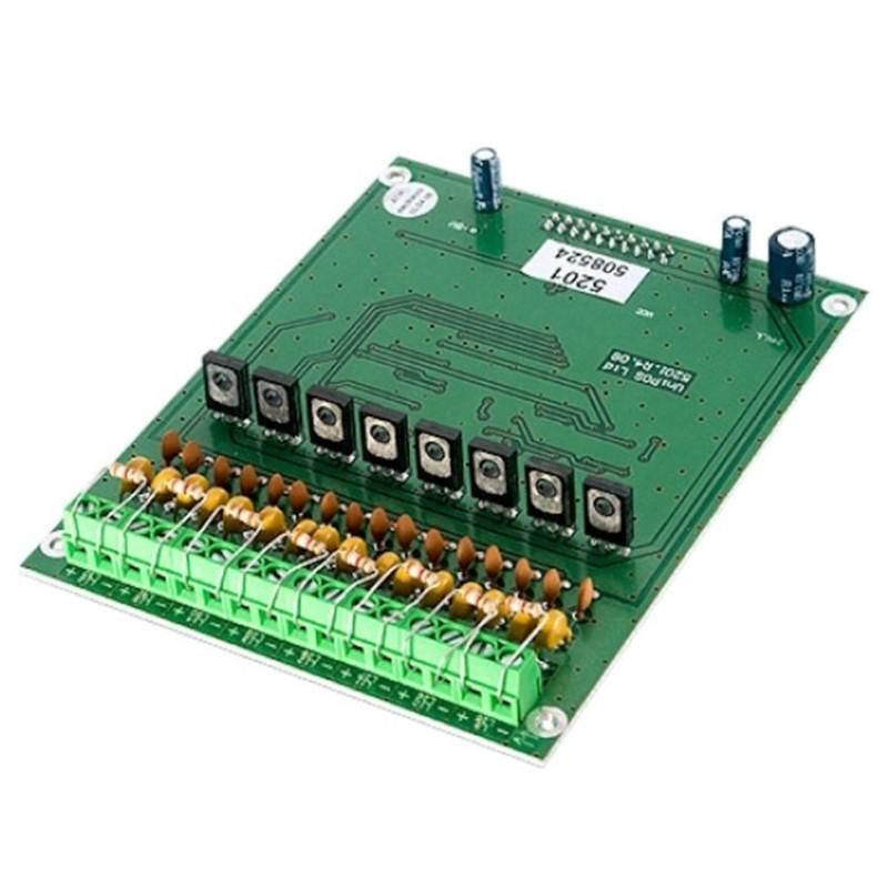 Modul de extensie 8 zone Unipos FS5201