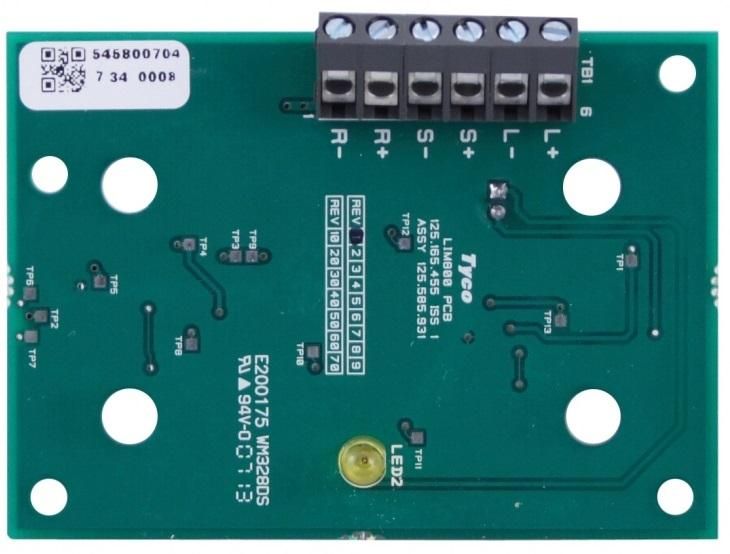 Modul izolator de bucla FIRECLASS FC410LI