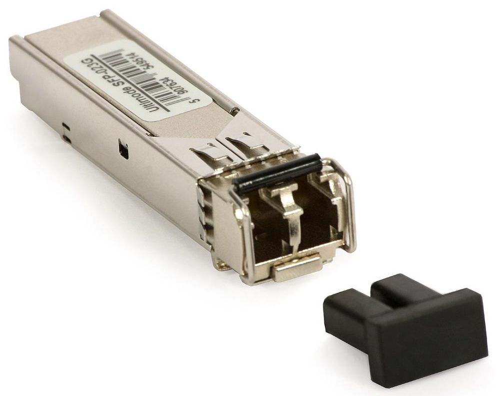 Modul SFP Multimode 1000MB/s 2 fibre conectori LC - max 2KM, Safer SFP-023G