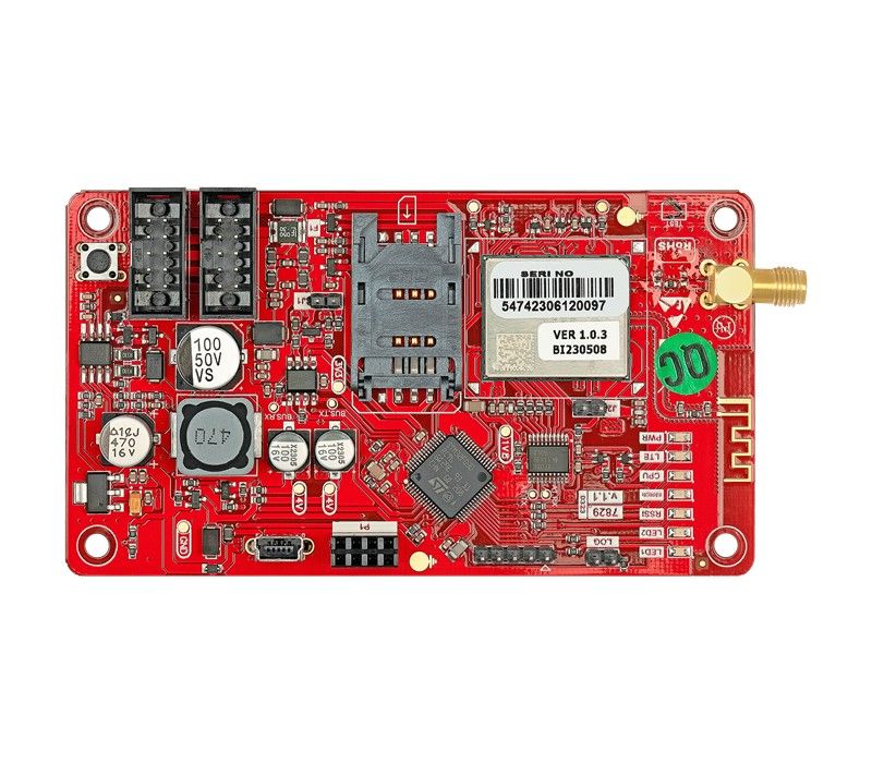 Modul de comunicare4G, pentru centrale detectie incendiu TEKNIM, TXM-5474