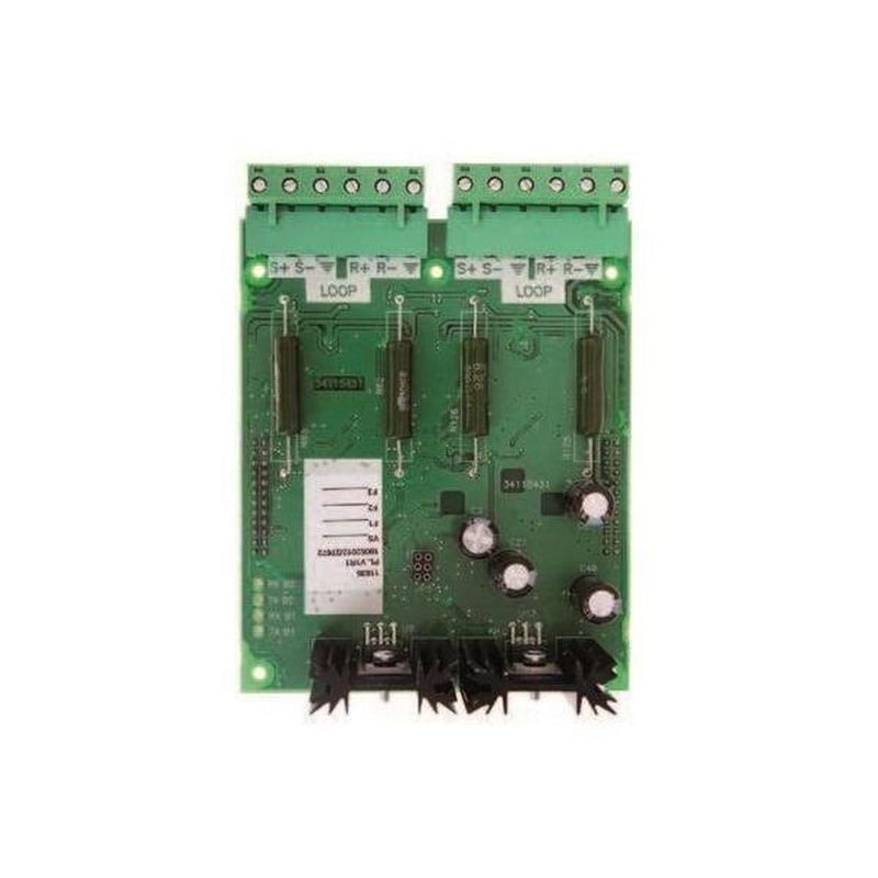 Modul expandor 2 bucle pentru centrale Detnov, TBUD-150