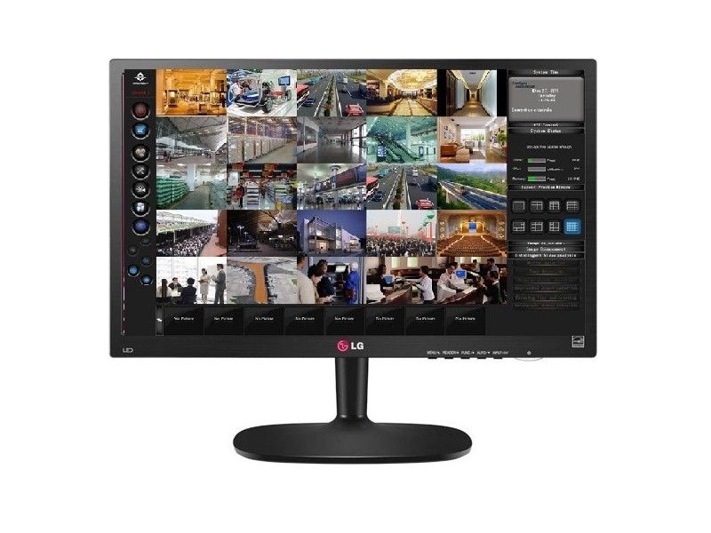 Monitor 19 toli LED LG 19M35A-B FULL HD