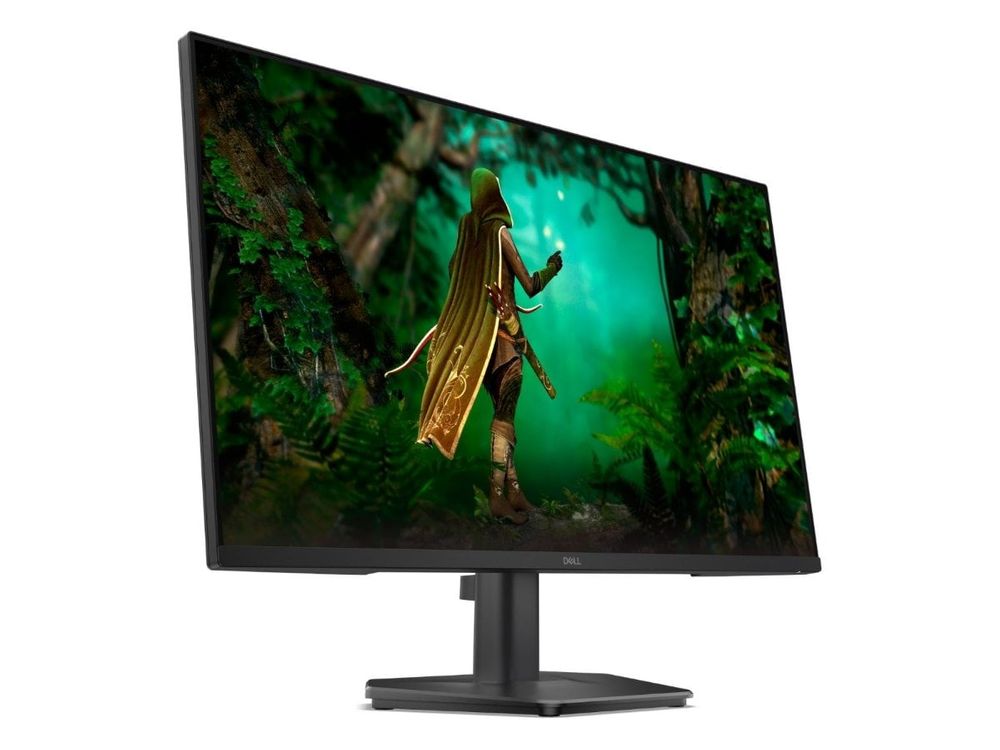 Monitor gaming IPS Dell SE2725HG-05, 27 inch, Full HD, 200Hz, 1ms, 2xHDMI, DisplayPort 1.4, AMD FreeSync Premium, ComfortView Plus