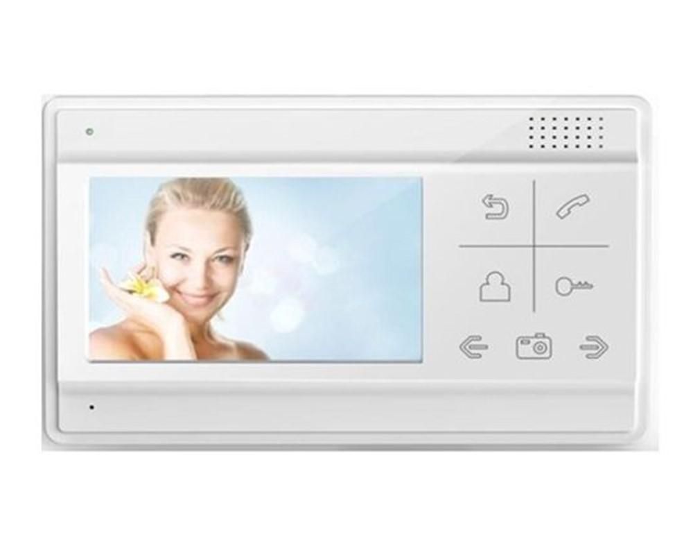 Monitor LCD 4,3" color 4 fire Ealink, editie