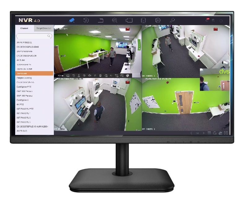 Monitor 24 LED audio in , 5 ms VGA si HDMI 1080P