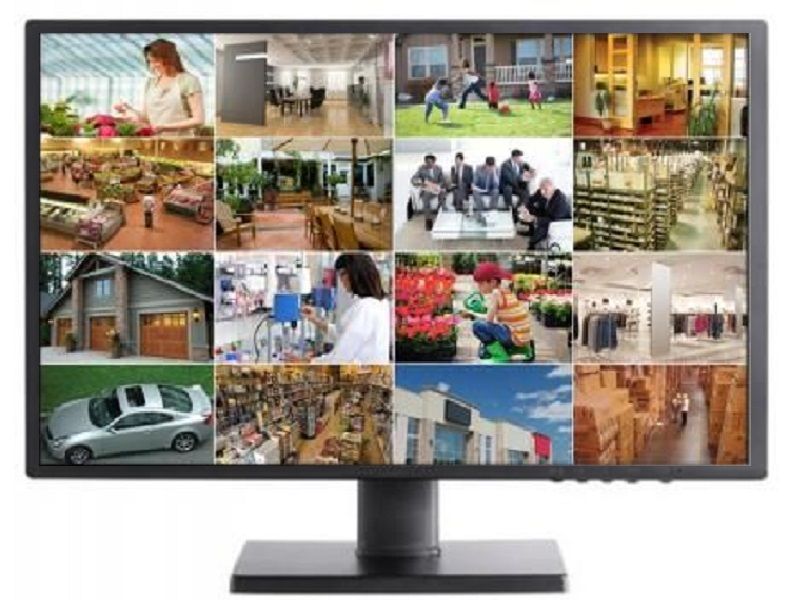 Monitor 27" FULL HD VGA SI HDMI Hikvision DS-D5027FN/EU