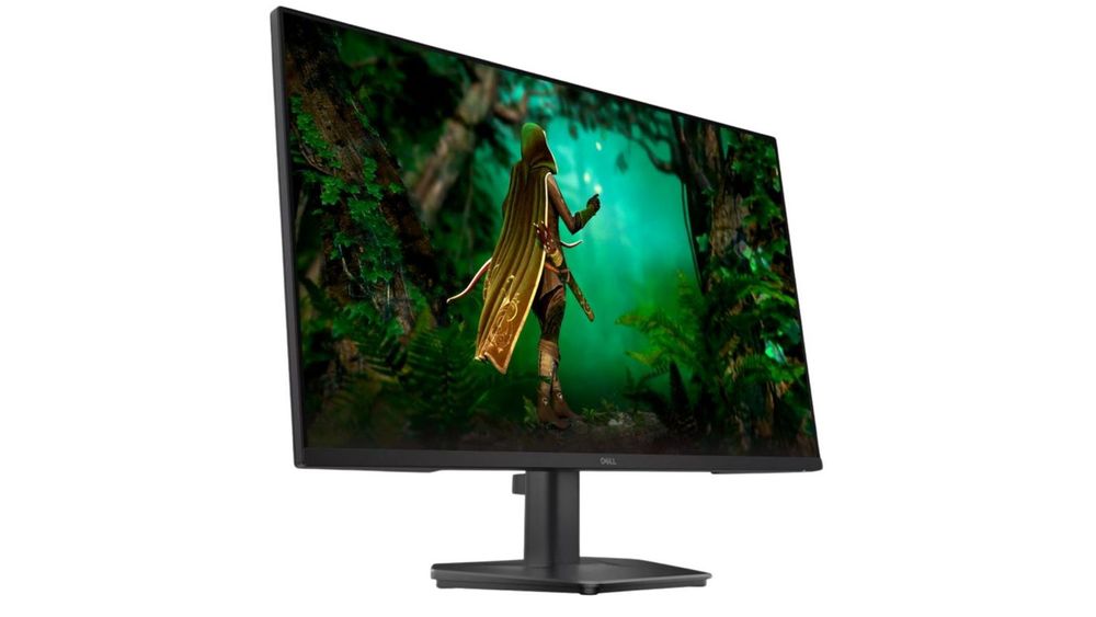 Monitor Dell SE2725HG C-210 27 inch, IPS, Full HD, 200Hz, 1ms, AMD FreeSync Premium, 2xHDMI, DisplayPort 1.4, jack 3.5mm, VESA 100x100
