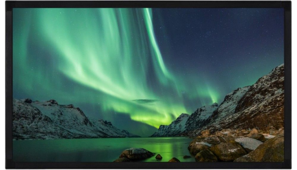 Monitor interactiv 4K UHD, diagonala 65" (165cm), IR Touch, difuzor, HDMI, VGA, USB, RS232, RJ45, Vestel IFD65