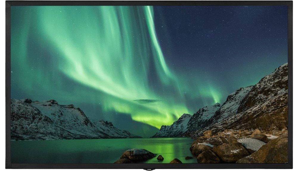 Monitor interactiv 4K UHD, diagonala 75" (190.5cm), IR Touch, difuzor, HDMI, VGA, USB, RS232, RJ45, Vestel IFD75