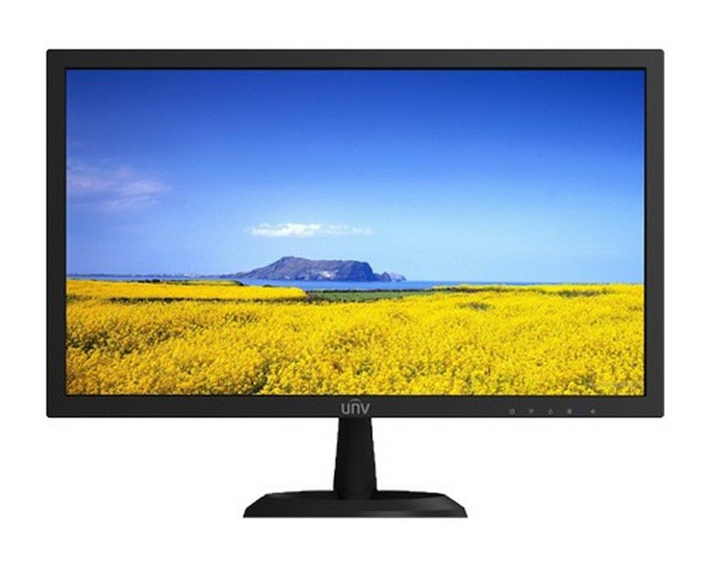 Monitor LED 22" FullHD, HDMI, VGA, 60 Hz, Uniview, MW3222-L
