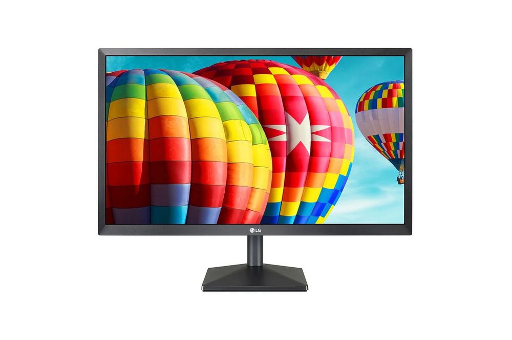 Monitor LG, IPS Full HD, 21,5 inchi, 22MK430H-B.AEU