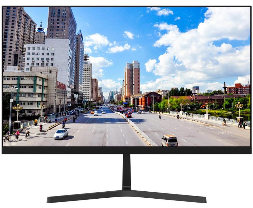 Monitor pentru supraveghere, FHD, 1920x1080, diagonala 23.8 inch, intrari 1xVGA, 1xHDMI, Dahua LM24-B200S