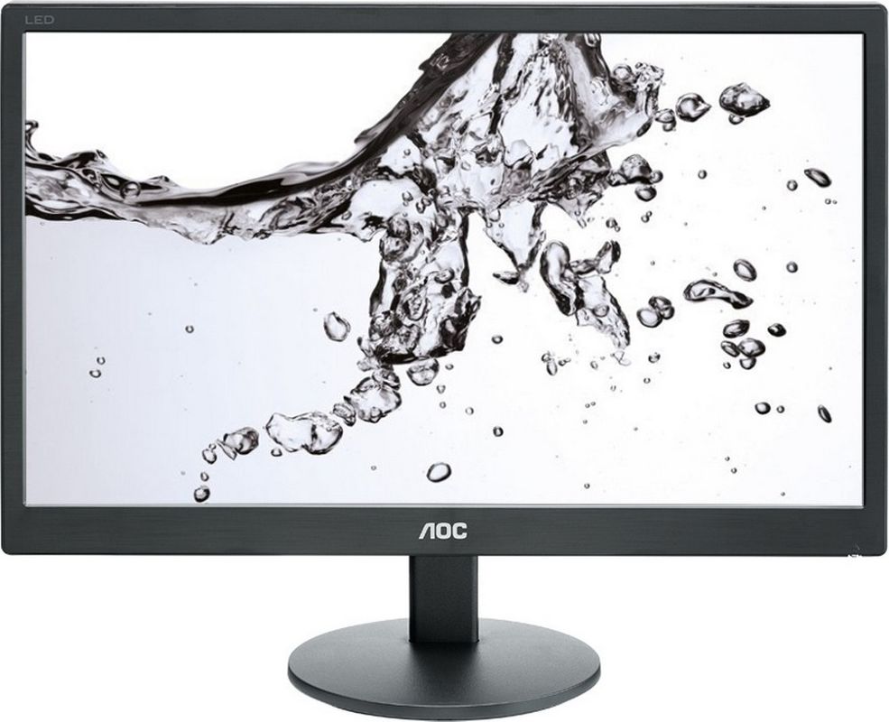 Monitor AOC 19.5 inch, E2070SWN