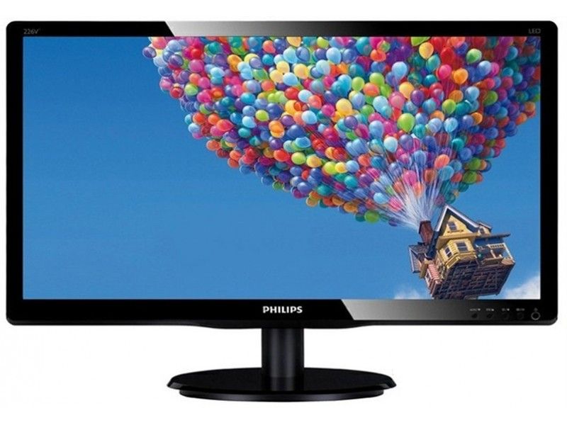Monitor sisteme de supraveghere 21,5 toli PHILIPS FULL HD