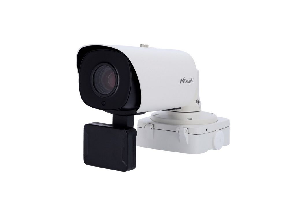 Camera LPR Milesight MS-TS5366-X12VPE, 5MP 3K, varifocala 5.3-64mm, IR 100m, viteza maxima detectie 200 Km/h, audio bidirectional, slot card microSD,PoE+