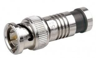 Mufa BNC RG6 Compresie, CBN-051 RG6
