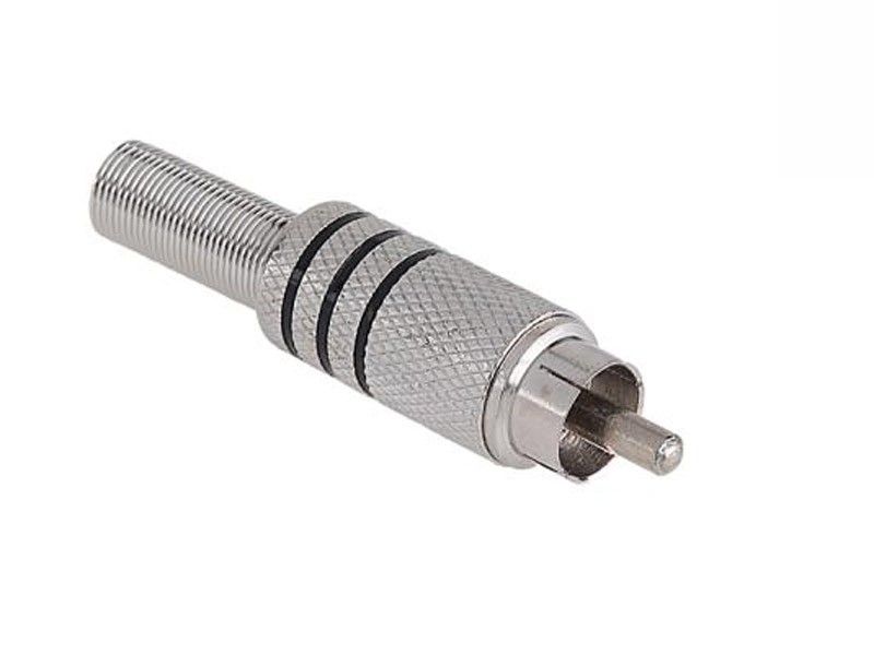 Mufa METAL RCA TATA