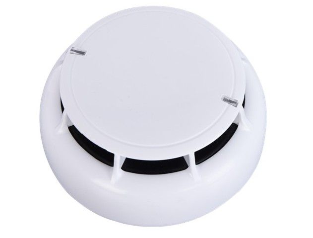 Multi detector adresabil Teknim TFD-1271, cu izolator incorporat, 2x indicator LED, IP30