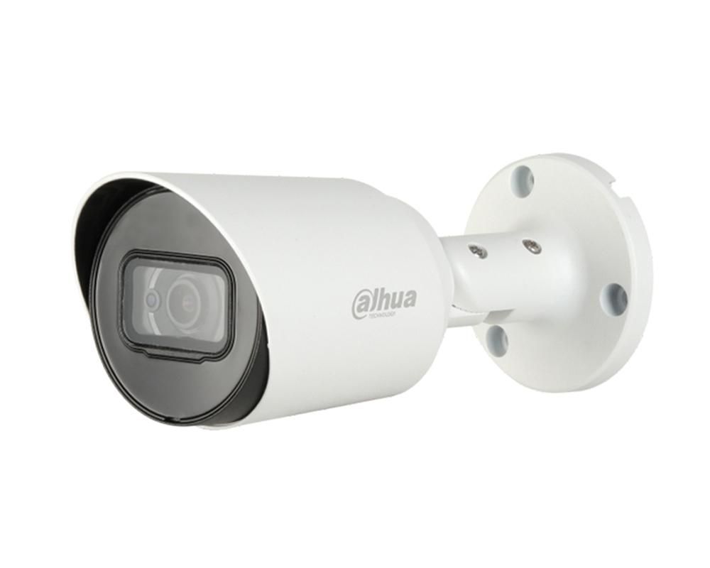 Camera HDCVI exterior 2 MP, lentila 2.8mm, IR 20 M, Dahua, HAC-HFW1200T