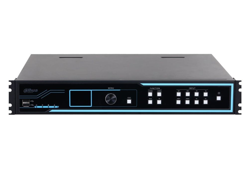 NVD Dahua NVD1205DU-4I-8K, 12 canale HDMI, 32MP, suport AI, 4x USB, 1x RS-485