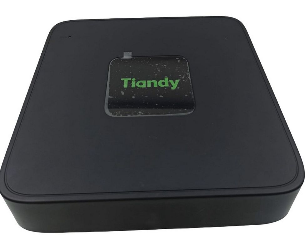 [RESIGILAT] NVR 5 canale Tiandy TC-R3105-IBLEuV1.1-R1, pana la 6MP, latima banda 60Mbps, compresie S+265, 1 slot SATA