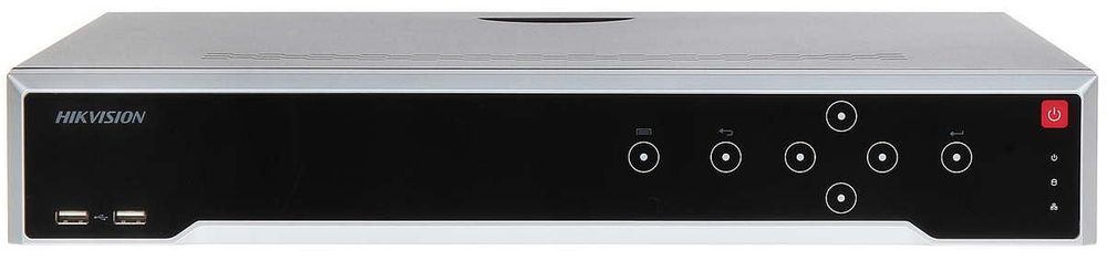 NVR 16 canale 12 MP, 4 x SATA, Hikvision DS-7716NI-I4