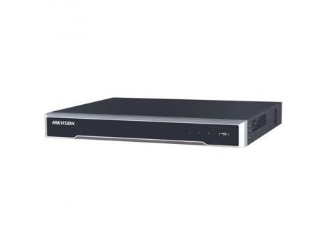 NVR 16 canale, 8MP 4K, 2xHDD, 4x Alarma Hikvision DS-7616NI-K2