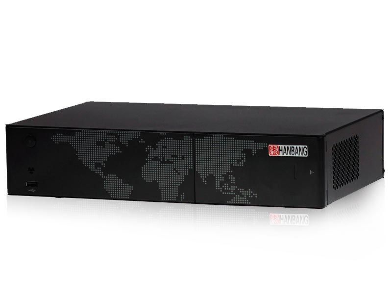 NVR 16 canale 5 Megapixeli Hanbang