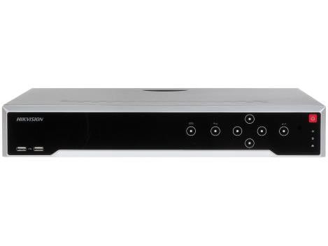 NVR 16 canale 8 MP, 4 x HDD,16 PoE, Hikvision DS-7716NI-K4/16P