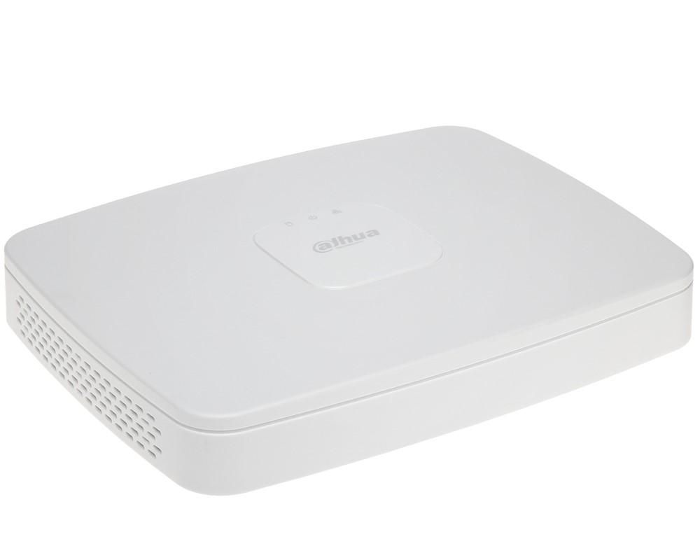 NVR 16 canale, 8 PoE, rezolutie 4K Dahua NVR4116-8P-4KS2