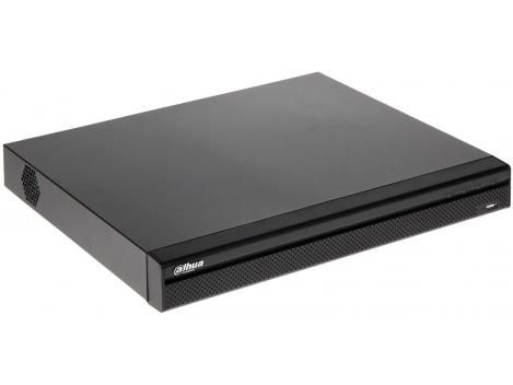 NVR 16 canale Dahua 8 MP, 2 x Hard, compresie H.265, 4 x alarma, 2 x USB, DH-NVR4216-4KS2