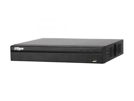 NVR 32 canale 8 MP, 2 HDD, H265, 200 MBps, Dahua NVR4232-4KS2