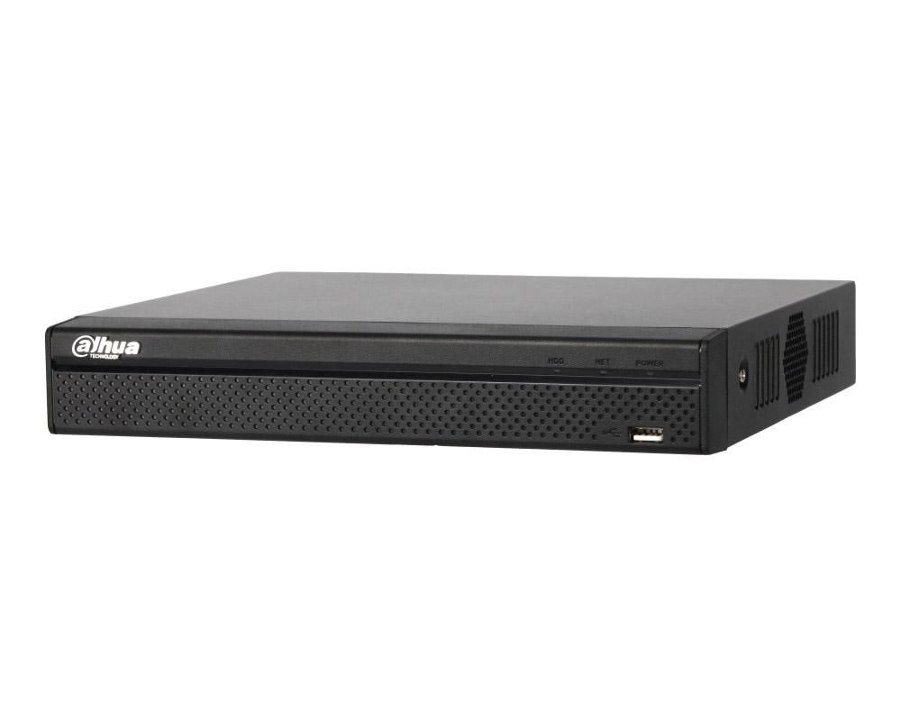 NVR 32 canale 4K, 16 PoE, H265, 4 x HDD, Dahua NVR5432-16P-4KS2
