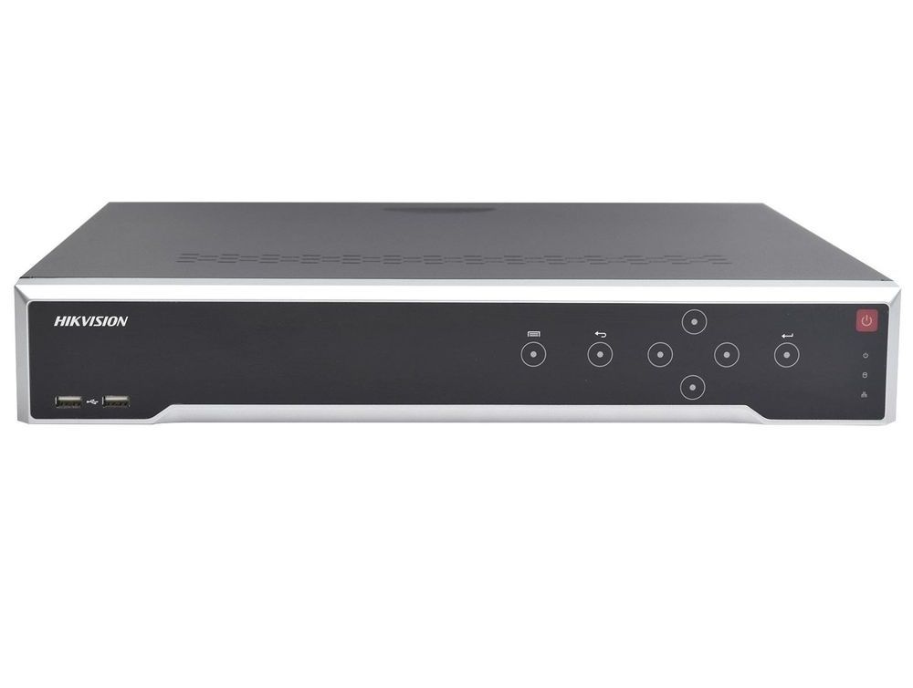 NVR 32 canale, 8MP 4KUltraHD, 4 x HDD, 3 x USB, Hikvision DS-7732NI-K4