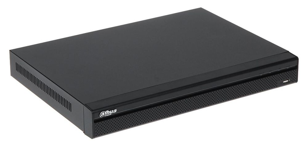 NVR 32 canale, Dahua, H.265, 4K, 320Mbps, NVR5232-4KS2
