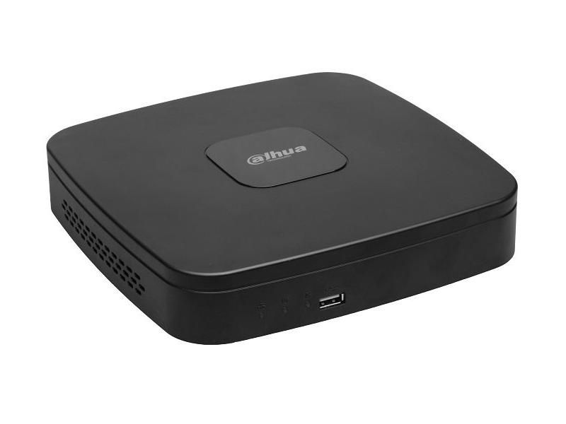 Nvr 4 canale POE Dahua NVR4104-P 5MP